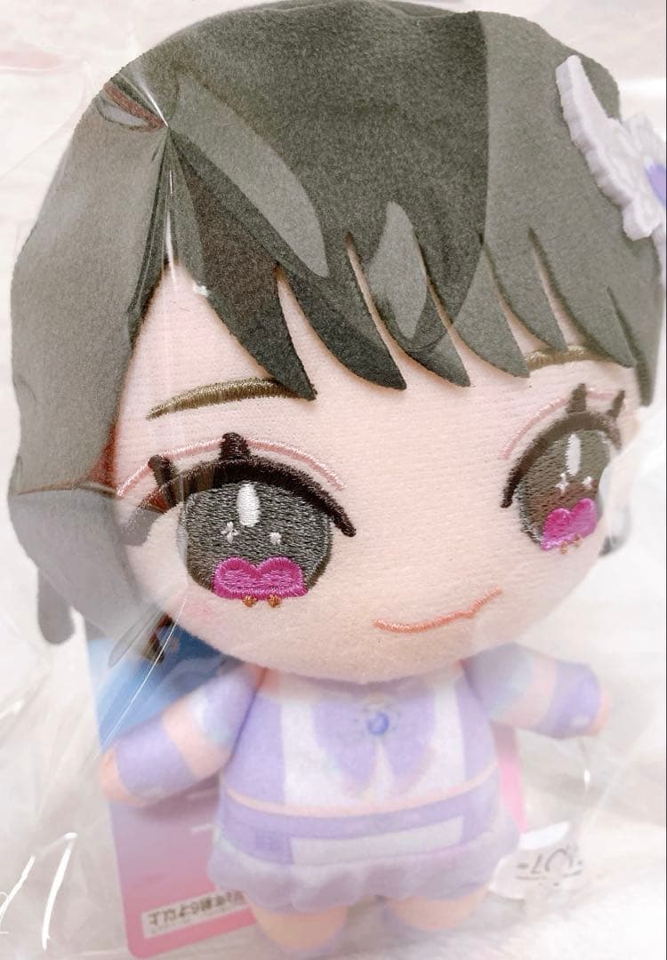 ＝LOVE イコラブ ぬいぐるみ モーリーファンタジー限定 野口衣織②