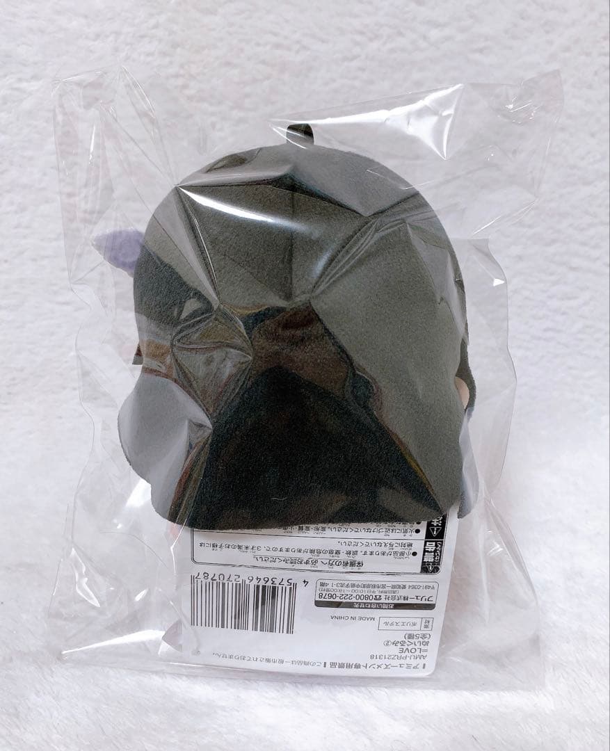 ＝LOVE イコラブ ぬいぐるみ モーリーファンタジー限定 野口衣織②