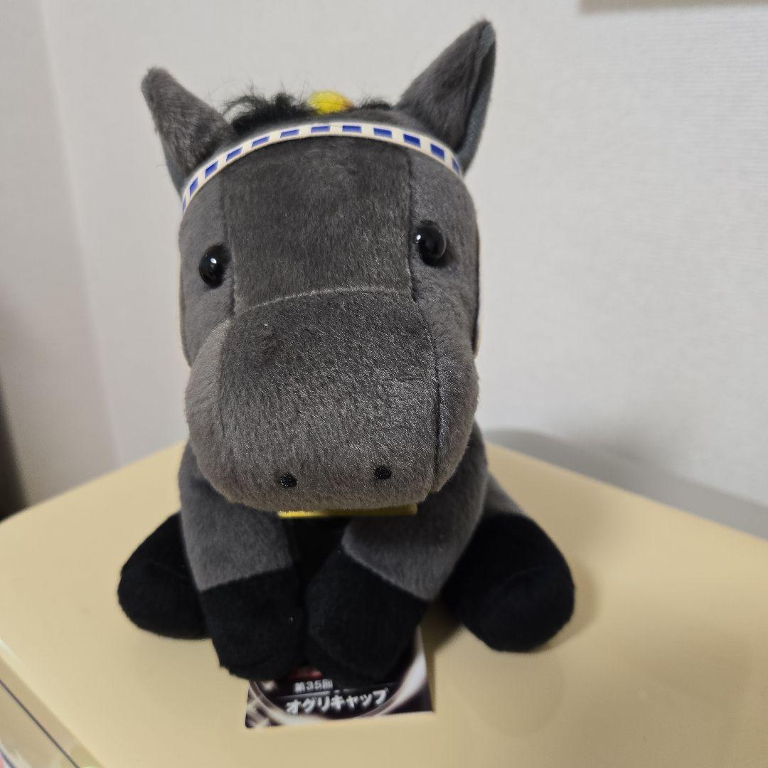 オグリキャップ　アイドルホース