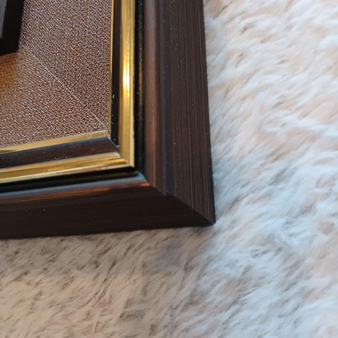 【白馬】ビジュ キラキラ 絵 アート 馬