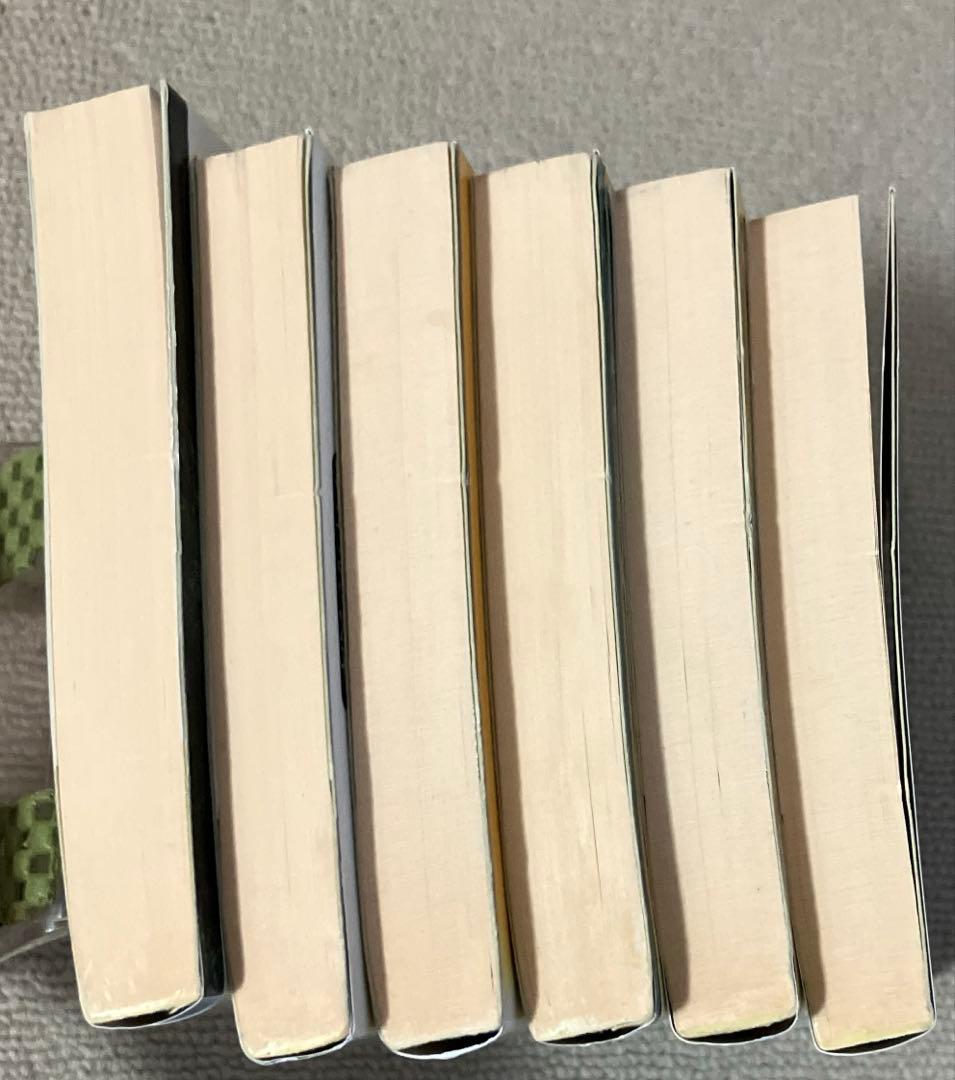 ファウンデーションシリーズ全11冊　アイザック・アシモフ