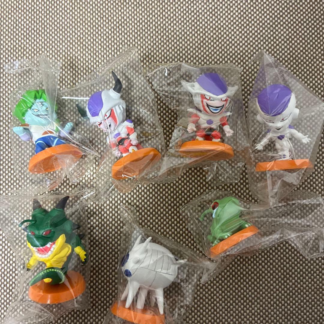 アニメヒーローズ ドラゴンボールZ Vol.2 フリーザ編 ノーマル24種