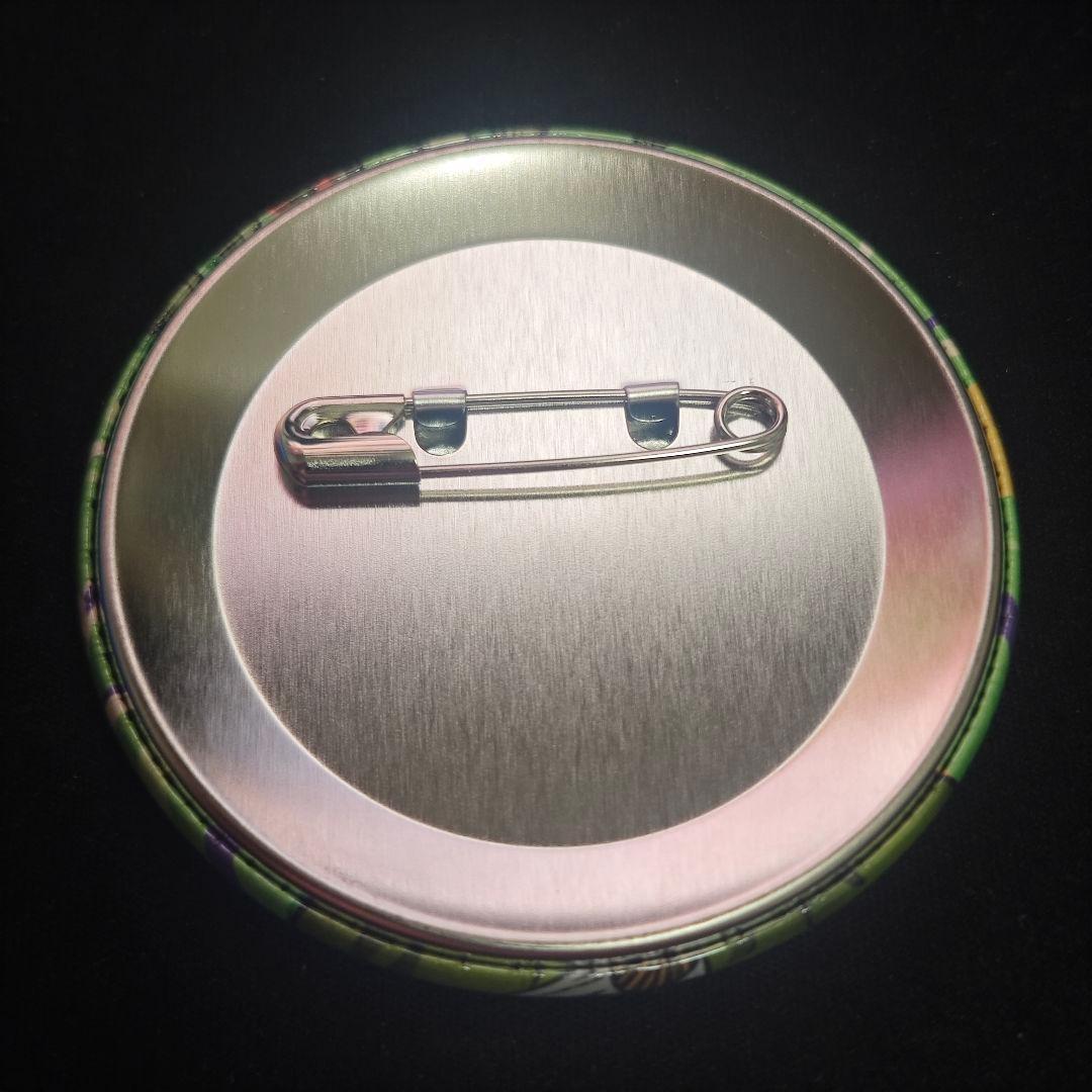 Dr.STONE 夏祭り 石神千空 缶バッジ