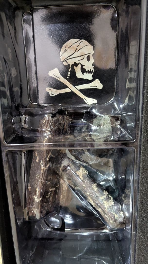 ホットトイズ　パイレーツオブカリビアン最後の海賊　ジャックスパロウ　DX15