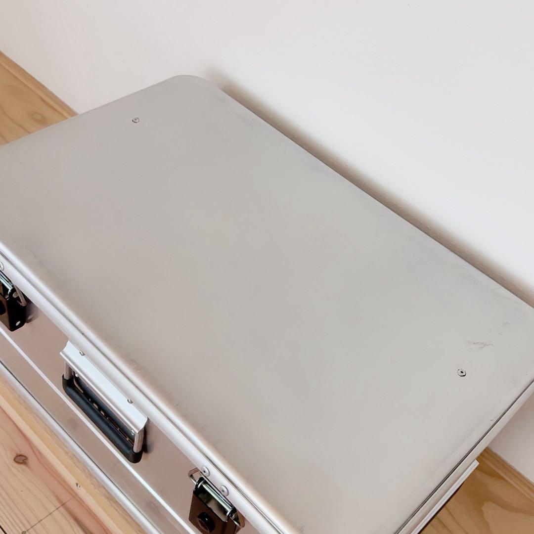 ALUTEC アルテック アルミコンテナ S(48L) パシフィックファニチャー