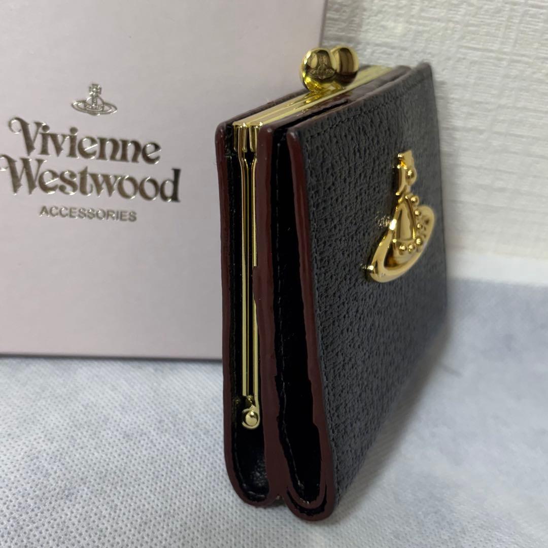 Vivienne Westwood EXECUTIVE 2つ折り財布 箱付き