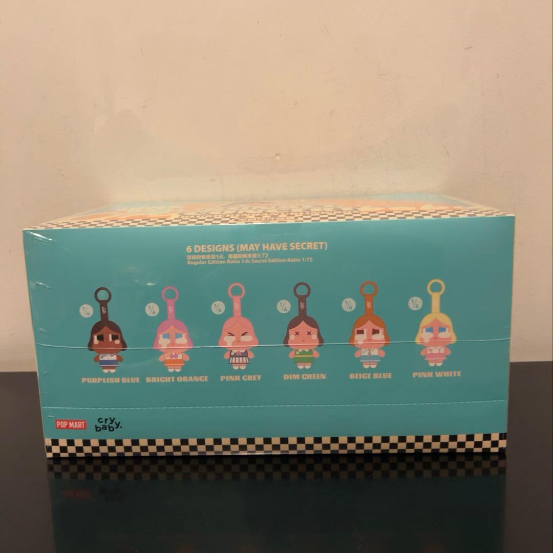 【正規品】CRYBABY SUNSET CONCERT アソート　サンセット