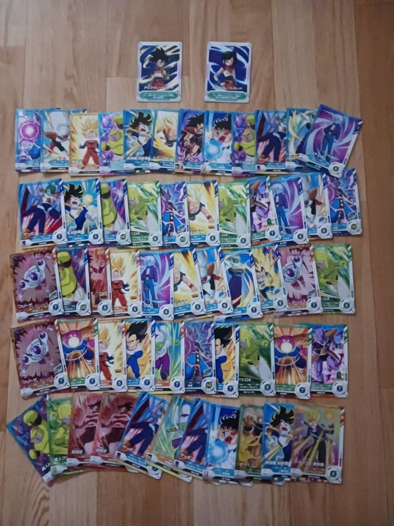 ドラゴンボールダイバーズ(引退品) 　　　　☆おまけつき☆