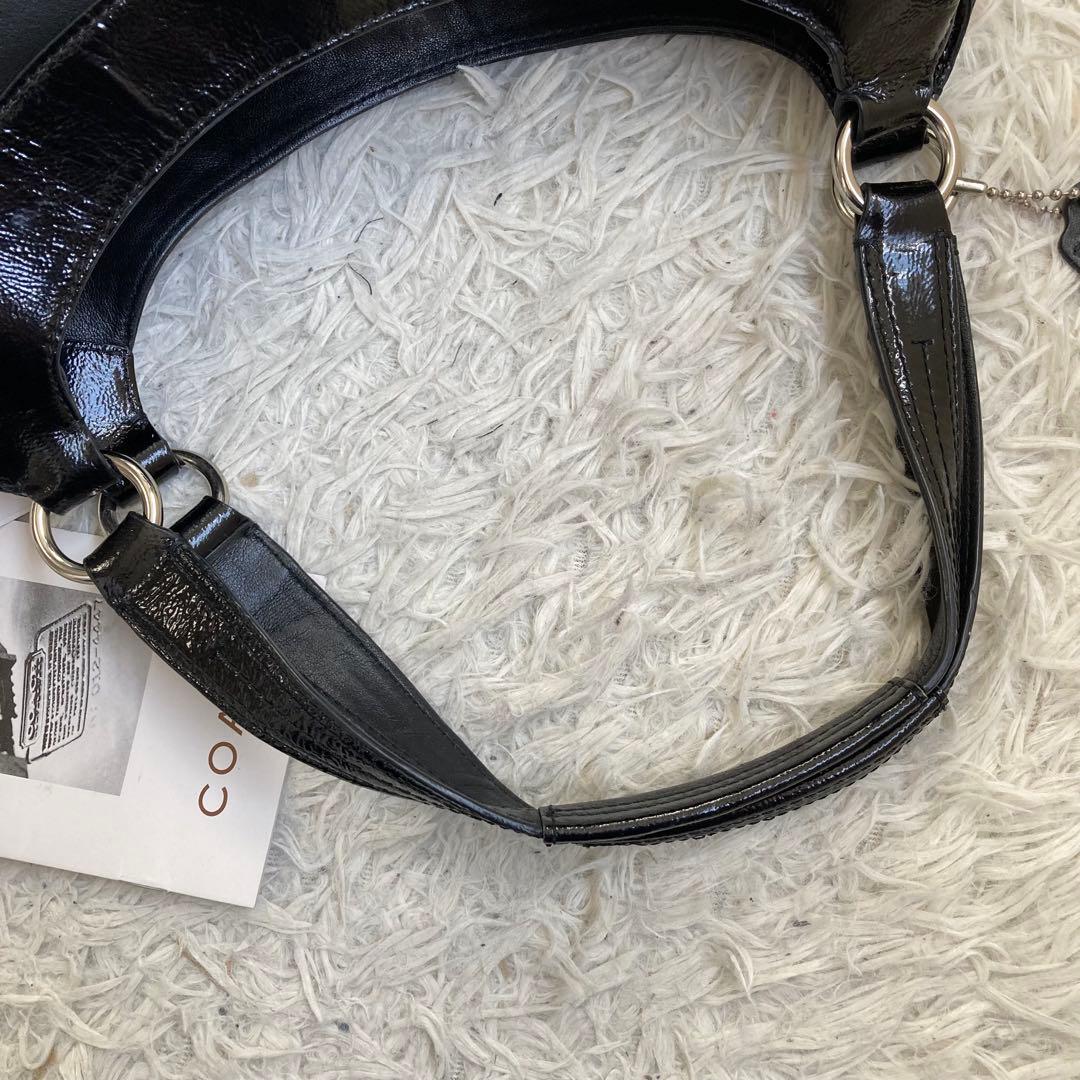 未使用級 vintage coach old archive y2k hobo