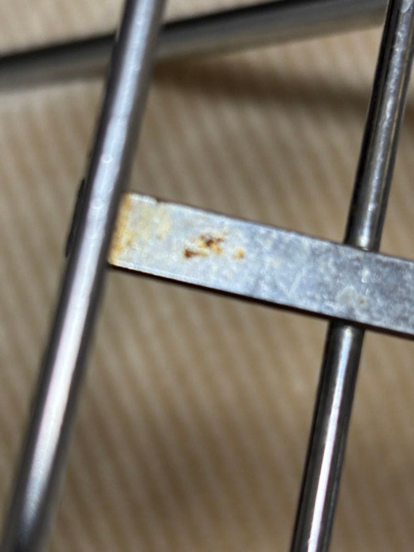 UNIFLAME フィールドラック シルバー 3点 コンベンションベルト2本