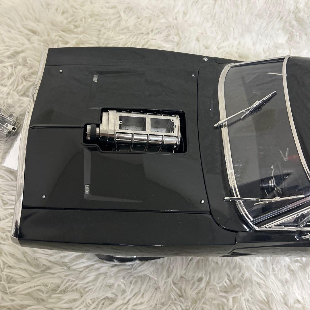 【希少品】デアゴスティーニ　ワイルドスピード　　1/8 ダッチチャージャー