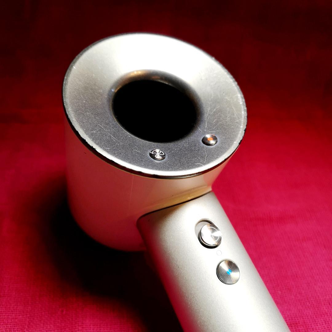 【メンテナンス済み】ダイソンドライヤーHD01 WSN　A1576