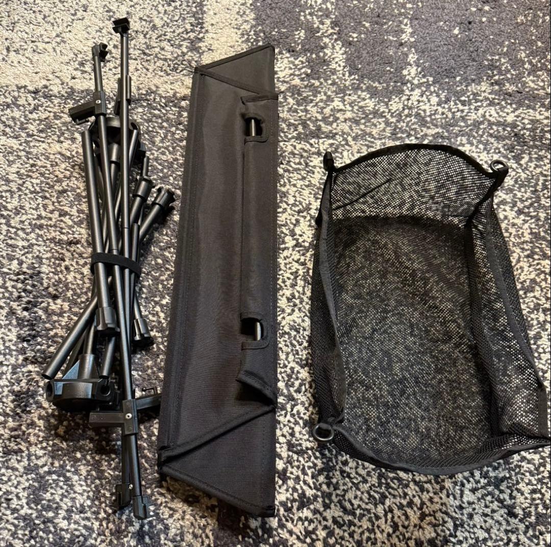 BOC　Folding Hexa Table　折り畳み型テーブル　六角形