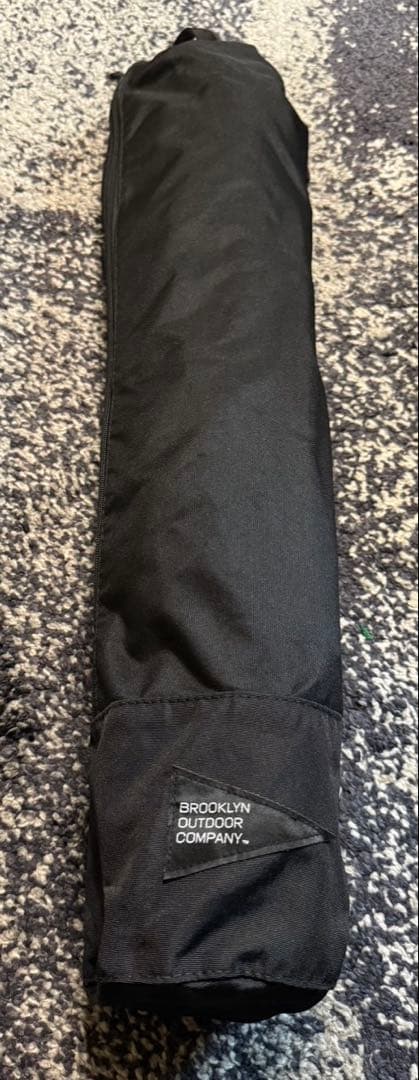 BOC　Folding Hexa Table　折り畳み型テーブル　六角形