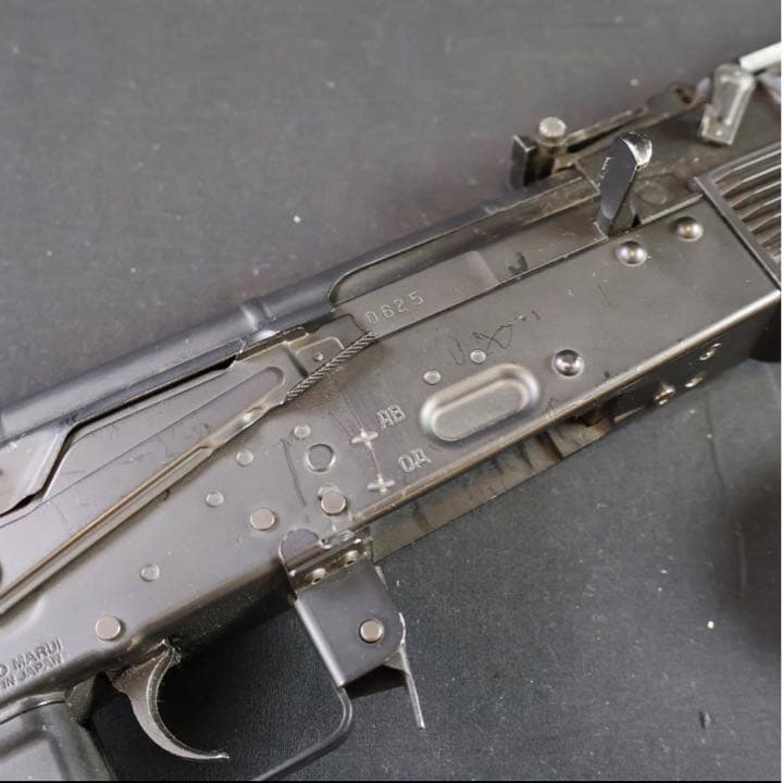 東京マルイ AK102 次世代電動ガン