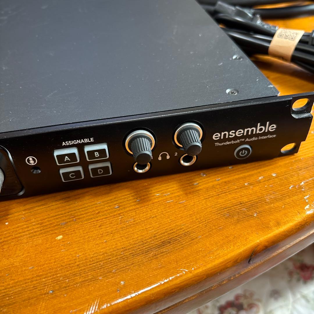 Apogee ensemble 完動品