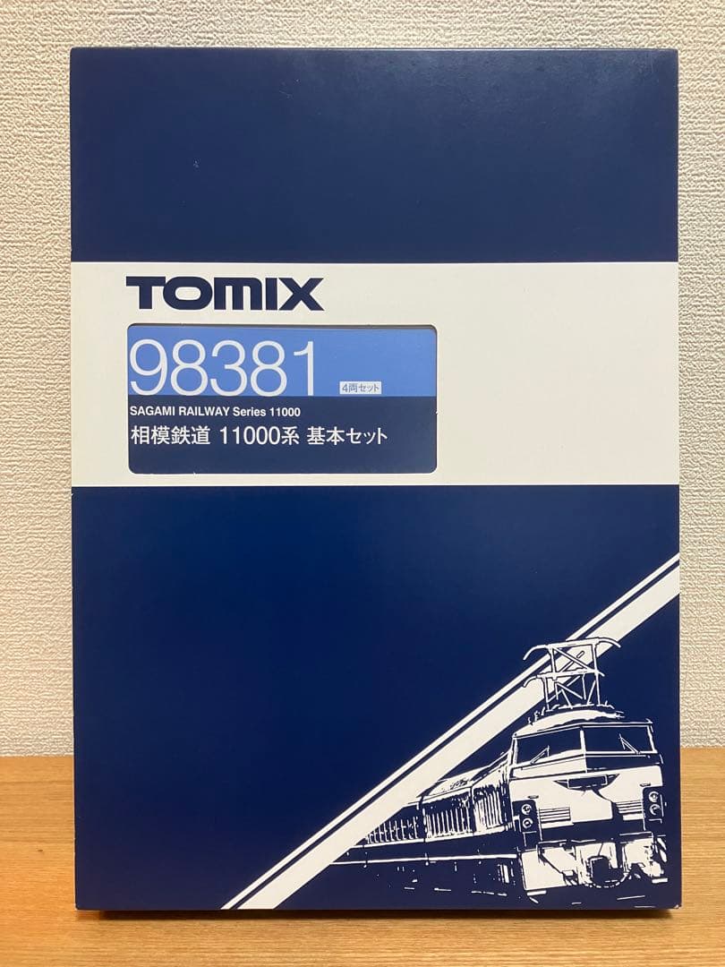 TOMIX 98381 相鉄11000系 基本セット