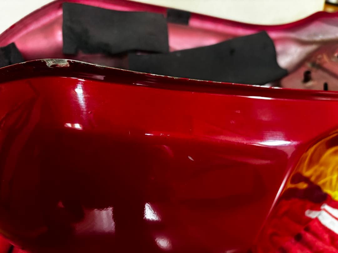 cb400sf nc42前期型　タンク