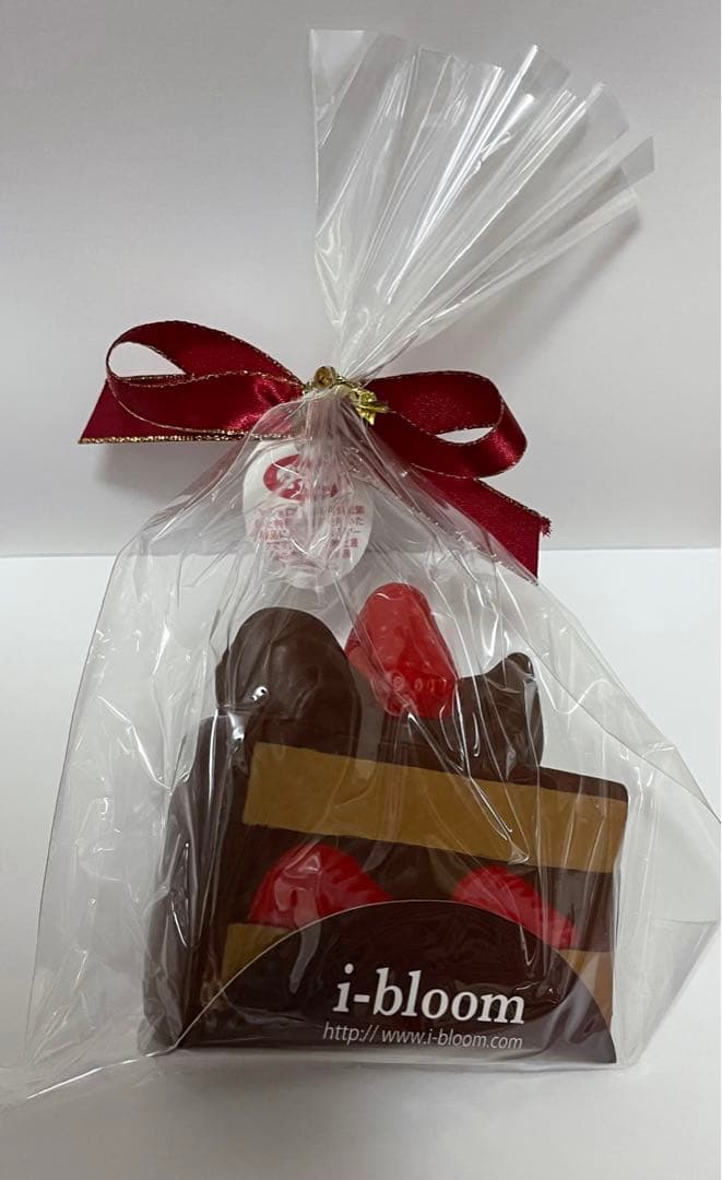 ブルーム　チョコケーキ　スクイーズ　マシュロ