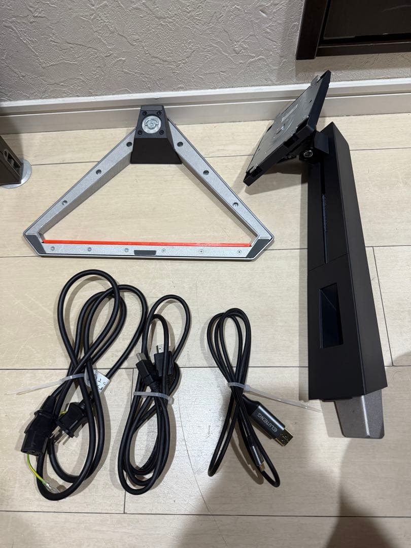 ディスプレイ・モニター本体 BenQ MOBIUZ EX2710S