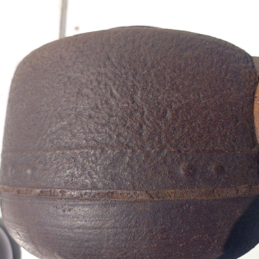 鋳鉄製 和風茶釜