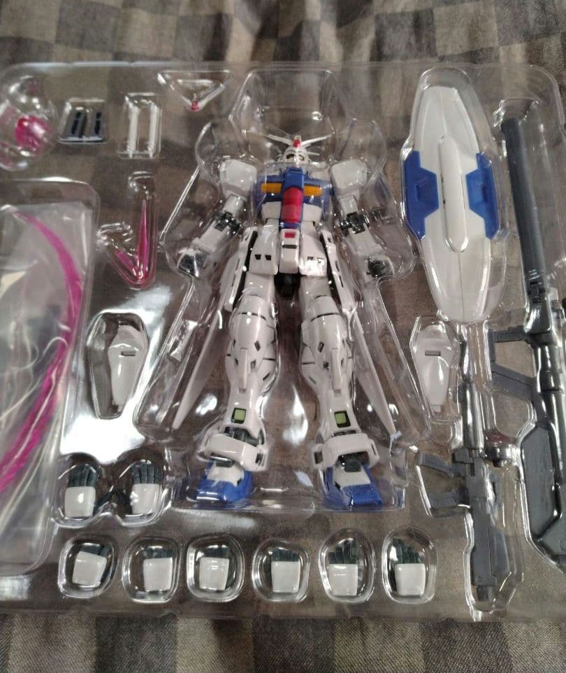 ROBOT魂 ガンダム GP03S 0083　ステイメン　Ver.ANIME