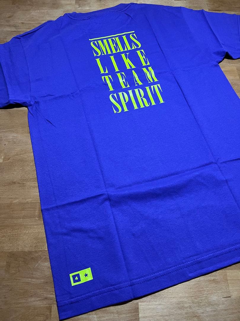 FOURSTAR フォースター ★ チーム 半袖Tシャツ