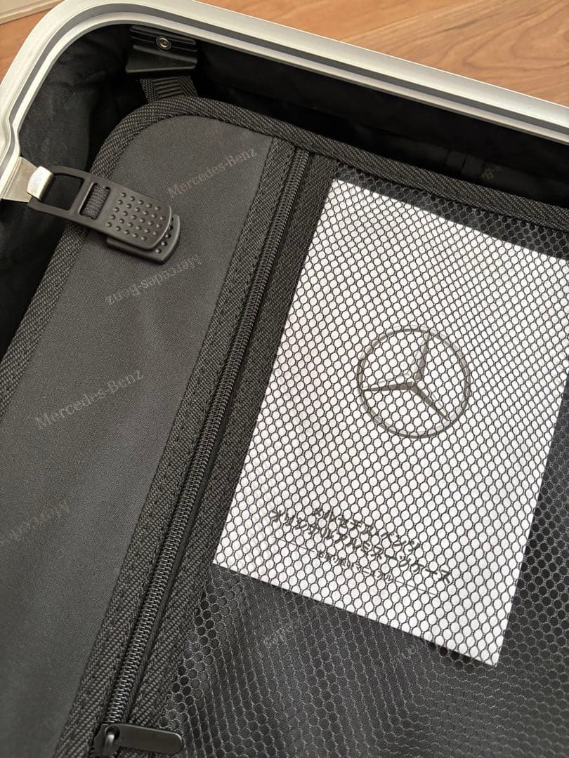 Mercedes-Benz メルセデス・ベンツ スーツケース 65L