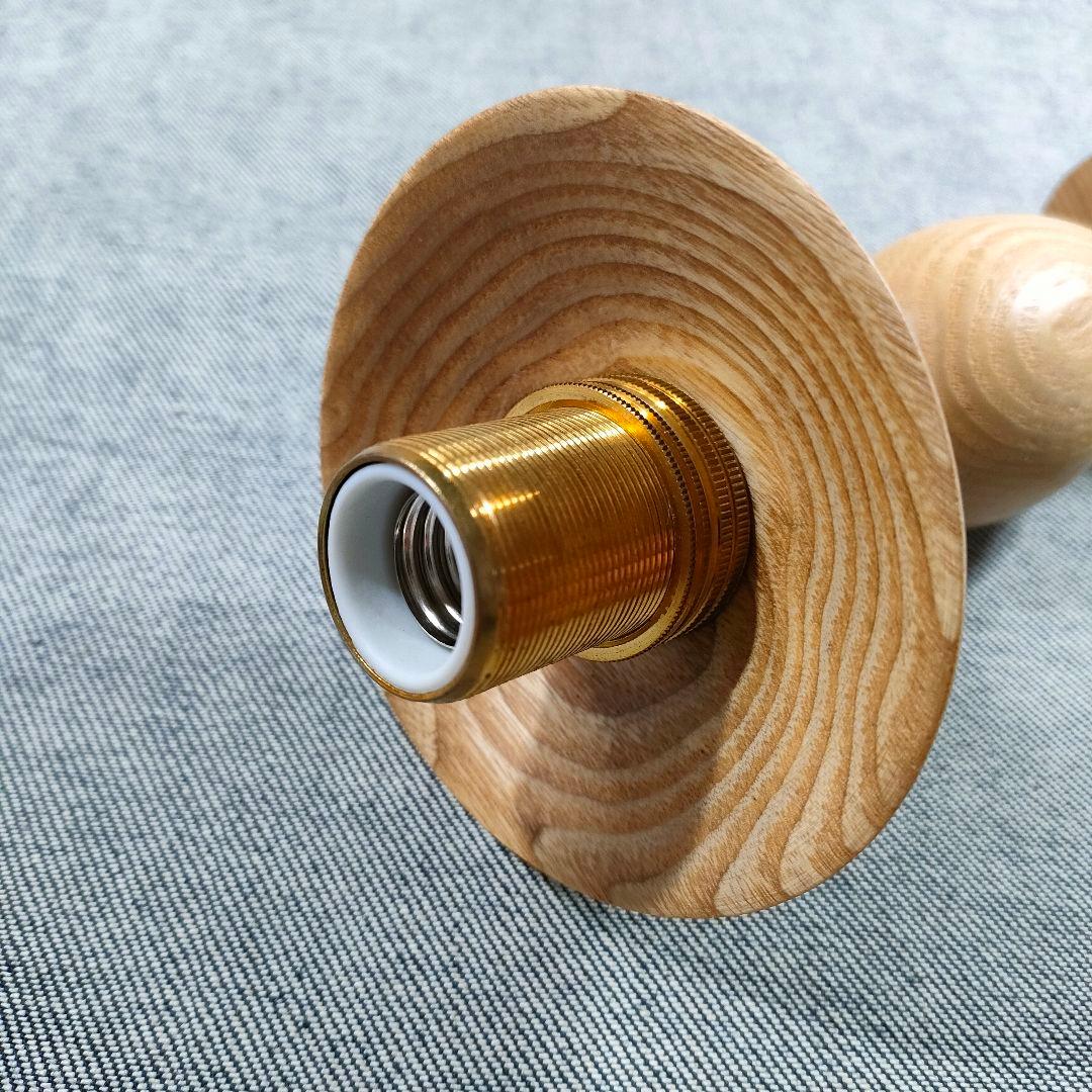 ★美品★オルネドフォイユ 木製ペンダントライト Orné de Feuilles