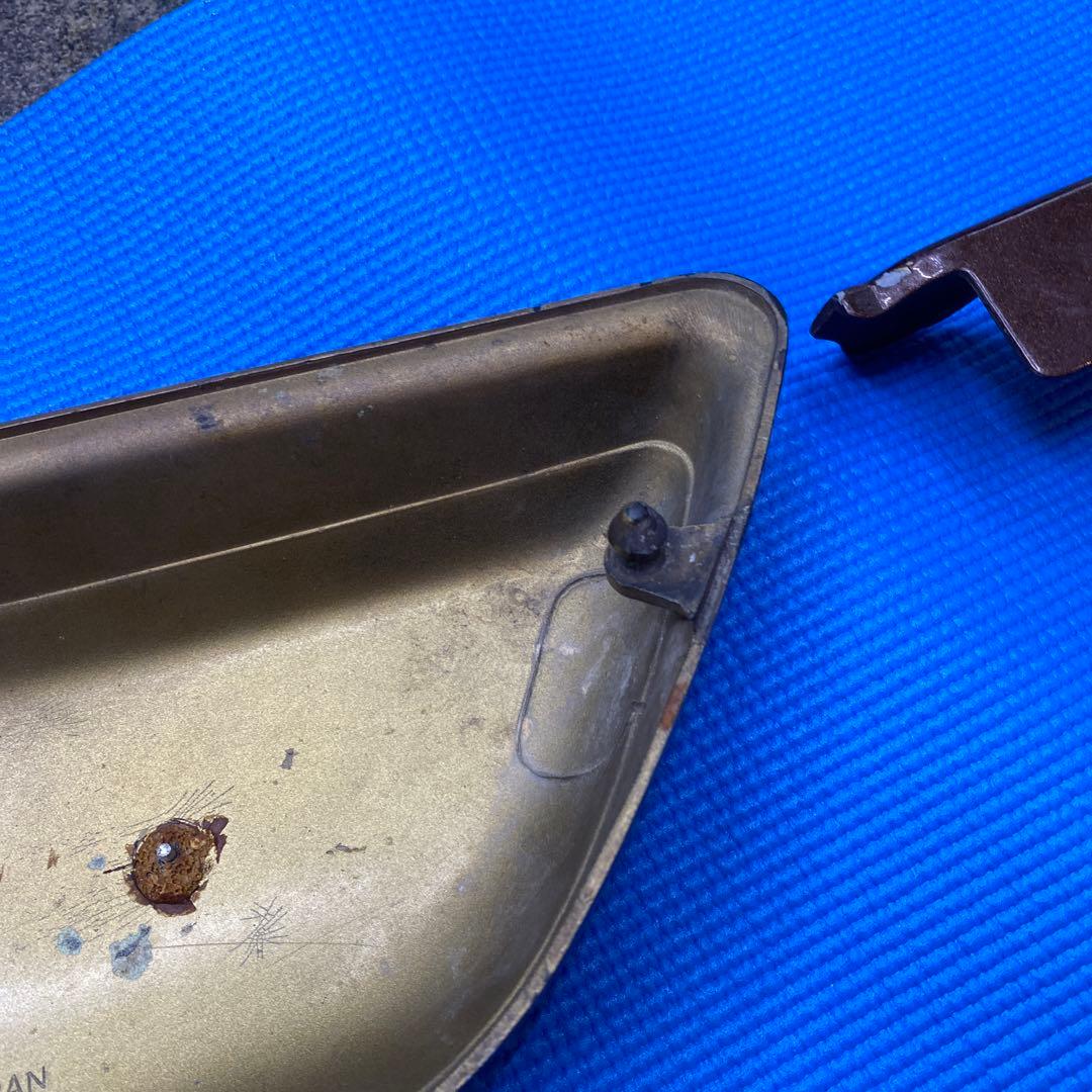 z1.z2.kz. エビ　オレンジタイガー.純正. 当時物　外装一式