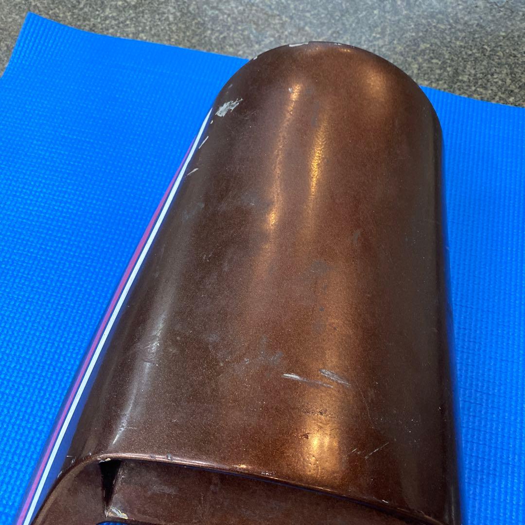 z1.z2.kz. エビ　オレンジタイガー.純正. 当時物　外装一式