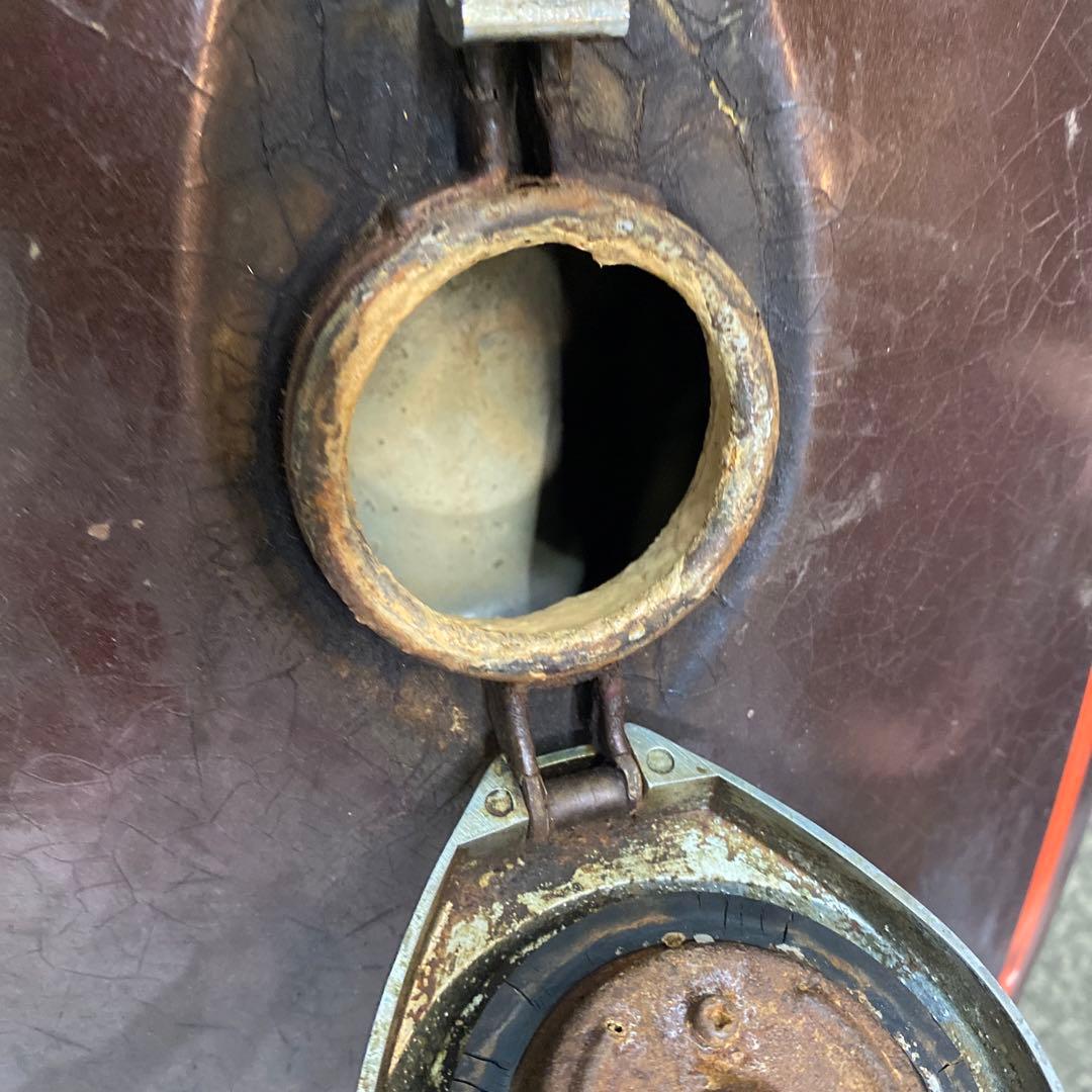 z1.z2.kz. エビ　オレンジタイガー.純正. 当時物　外装一式