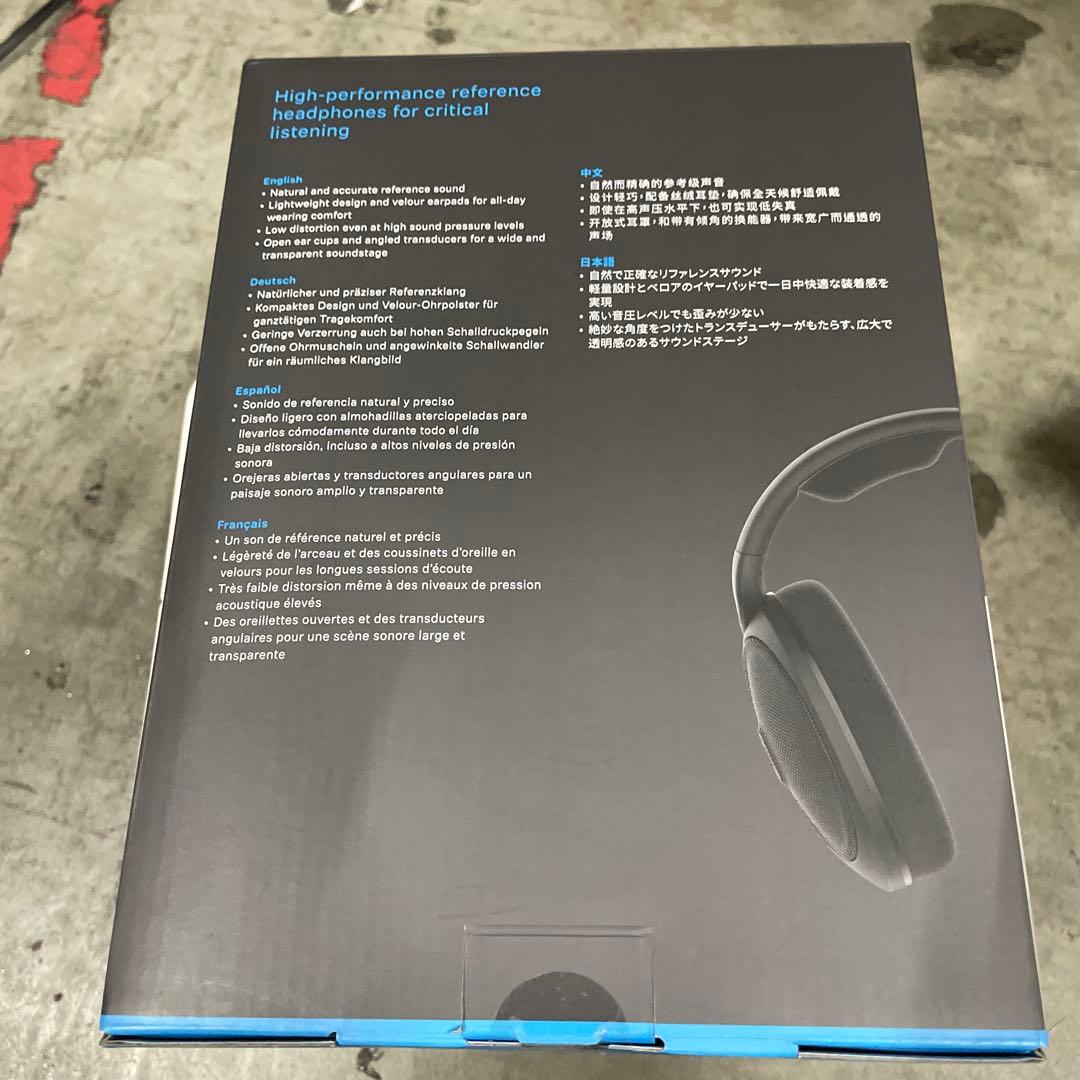 SENNHEISER HD560S 新品未開封