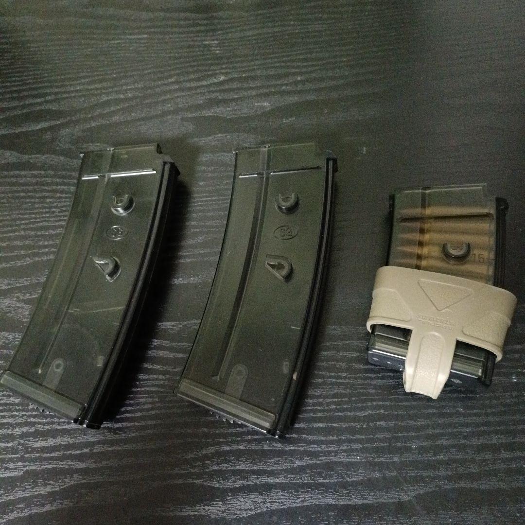 【東京マルイ】SIG552 SEALS スタンダード電動ガン　外装カスタム