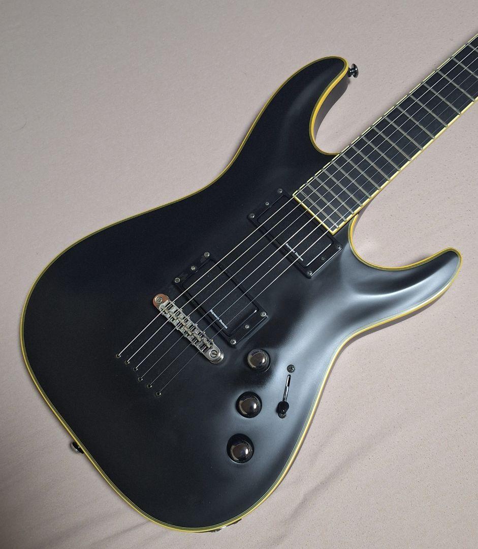 【激歪】Schecter シェクター BLACKJACK ATX セットネック