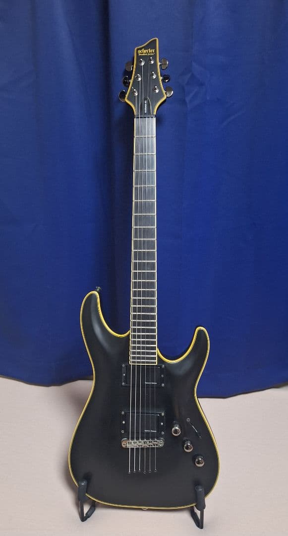 【激歪】Schecter シェクター BLACKJACK ATX セットネック