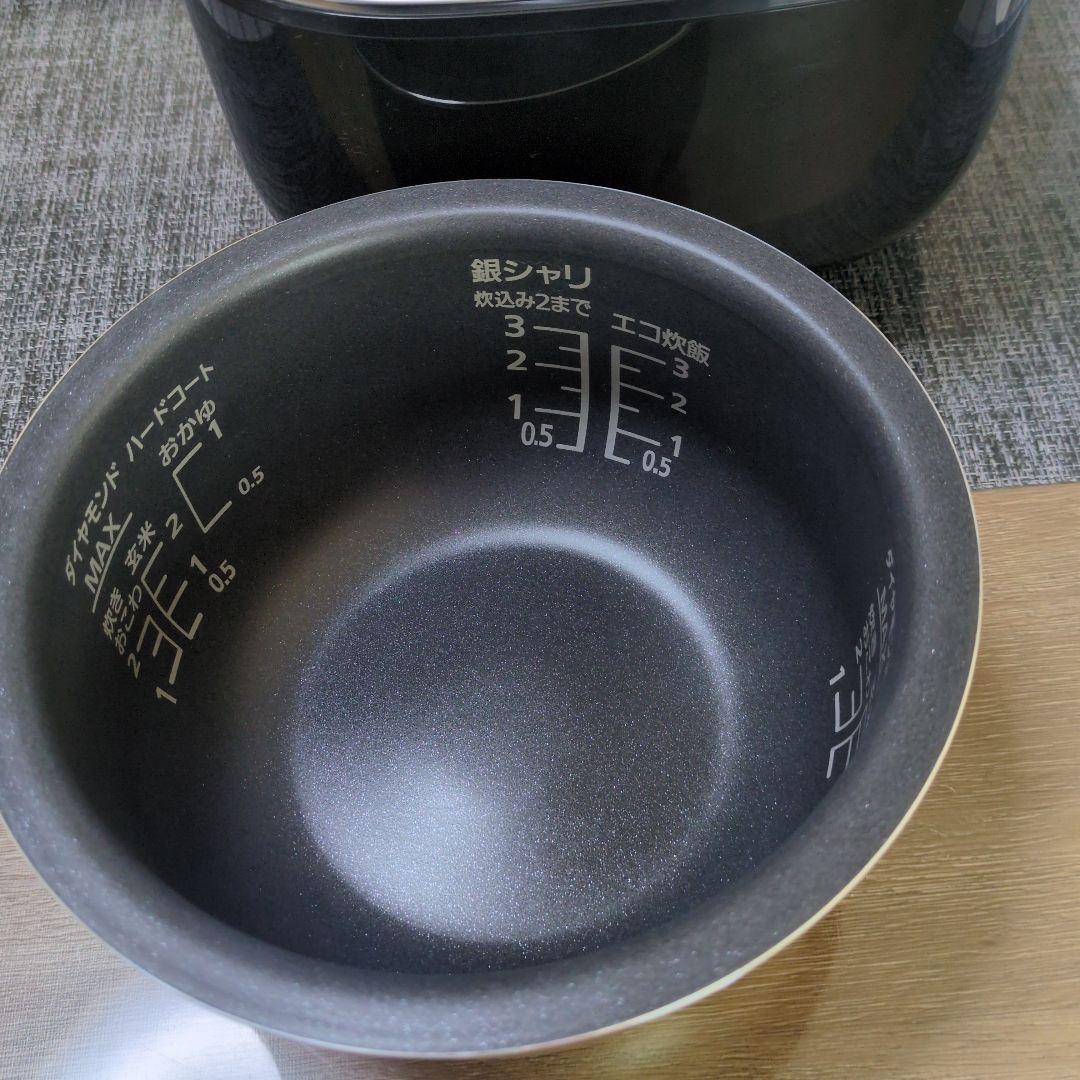 お値下げ　パナソニック 炊飯器SR-JK058