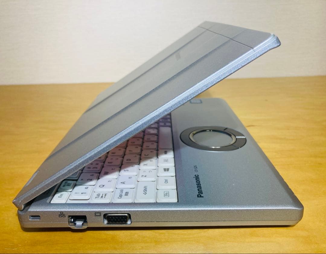 【Let's note】 CF-SZ6/office2024/バッテリー超優良