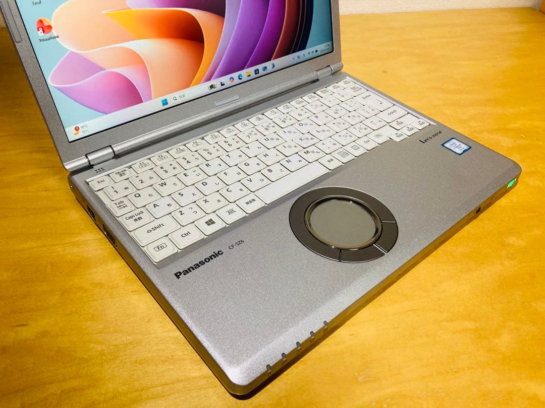 【Let's note】 CF-SZ6/office2024/バッテリー超優良