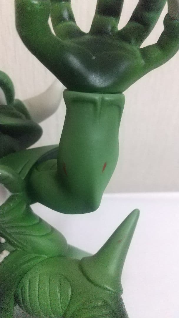 タグ付き　ドラゴンクエスト　ソフビモンスター　5体セット