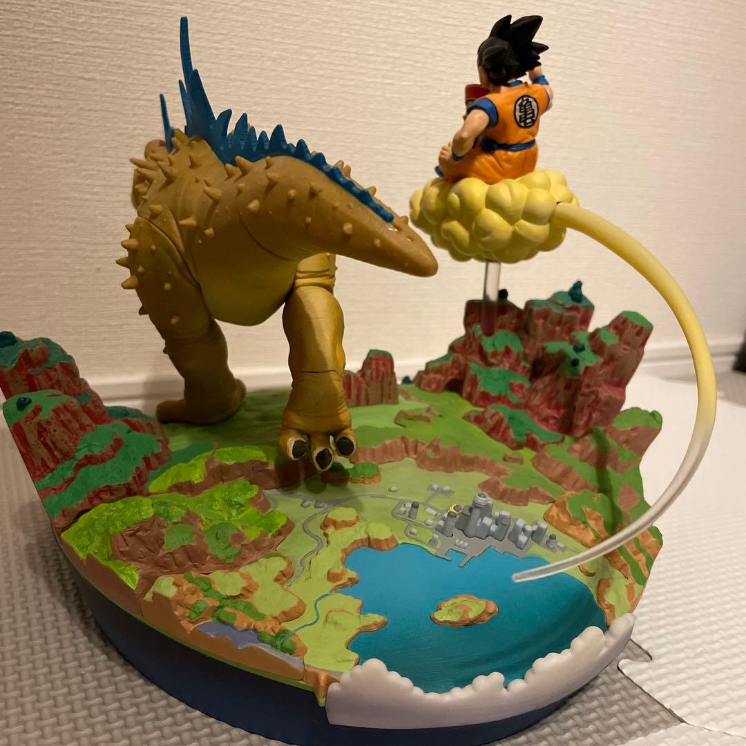 ドラゴンボール カカロット ゲオ フィギュア同梱版