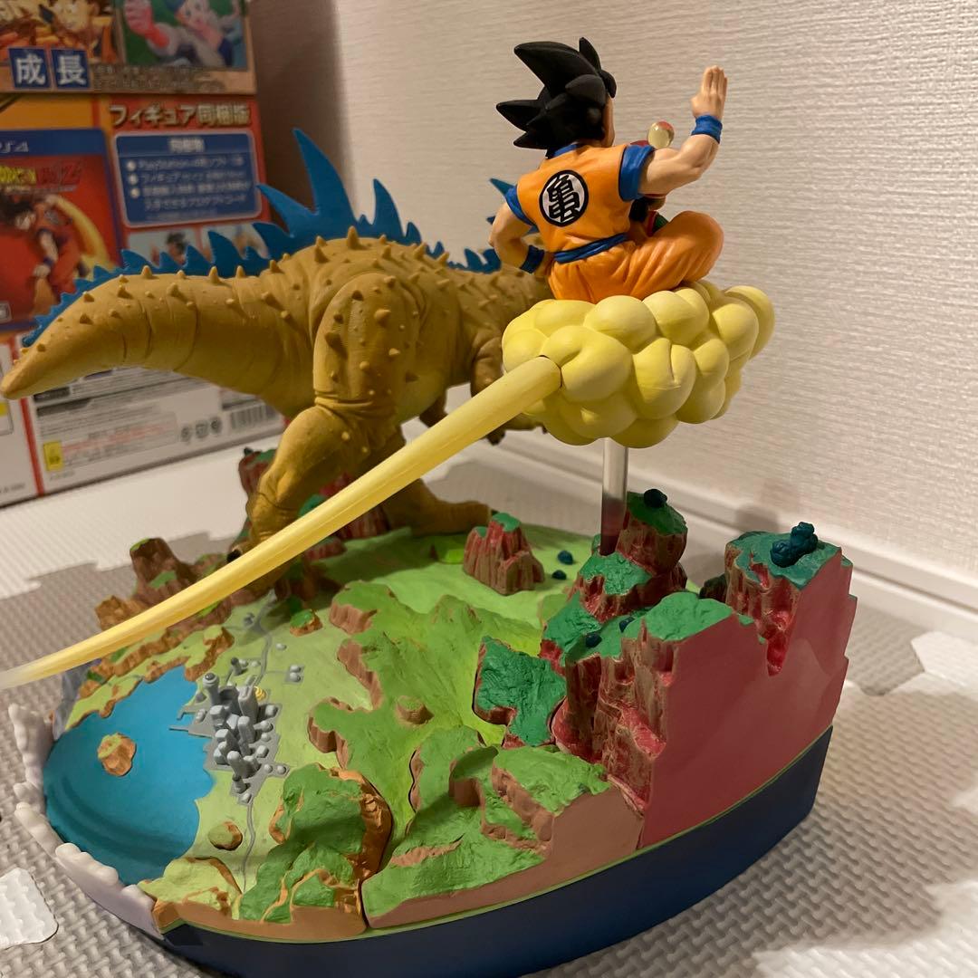 ドラゴンボール カカロット ゲオ フィギュア同梱版