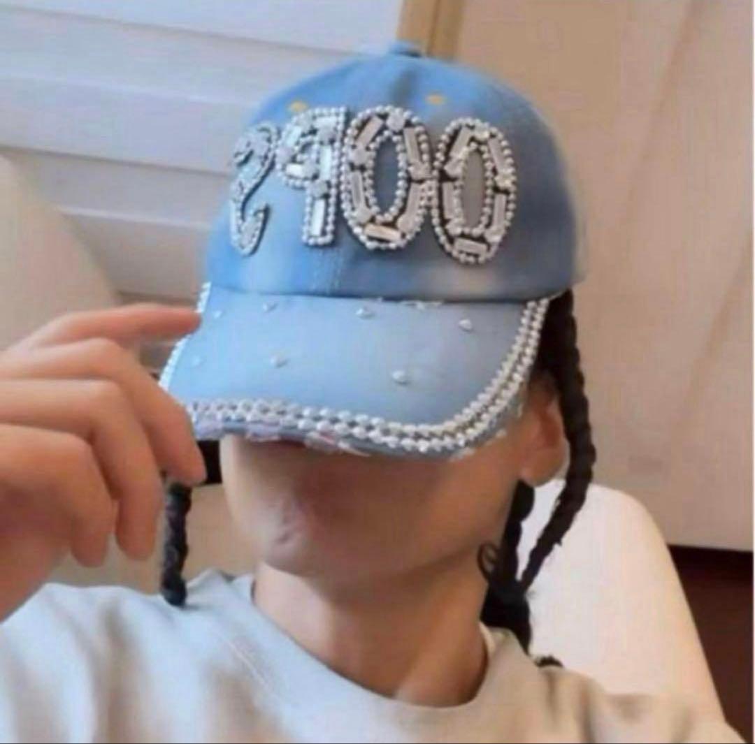 kohjiya着用 oopsキャップ