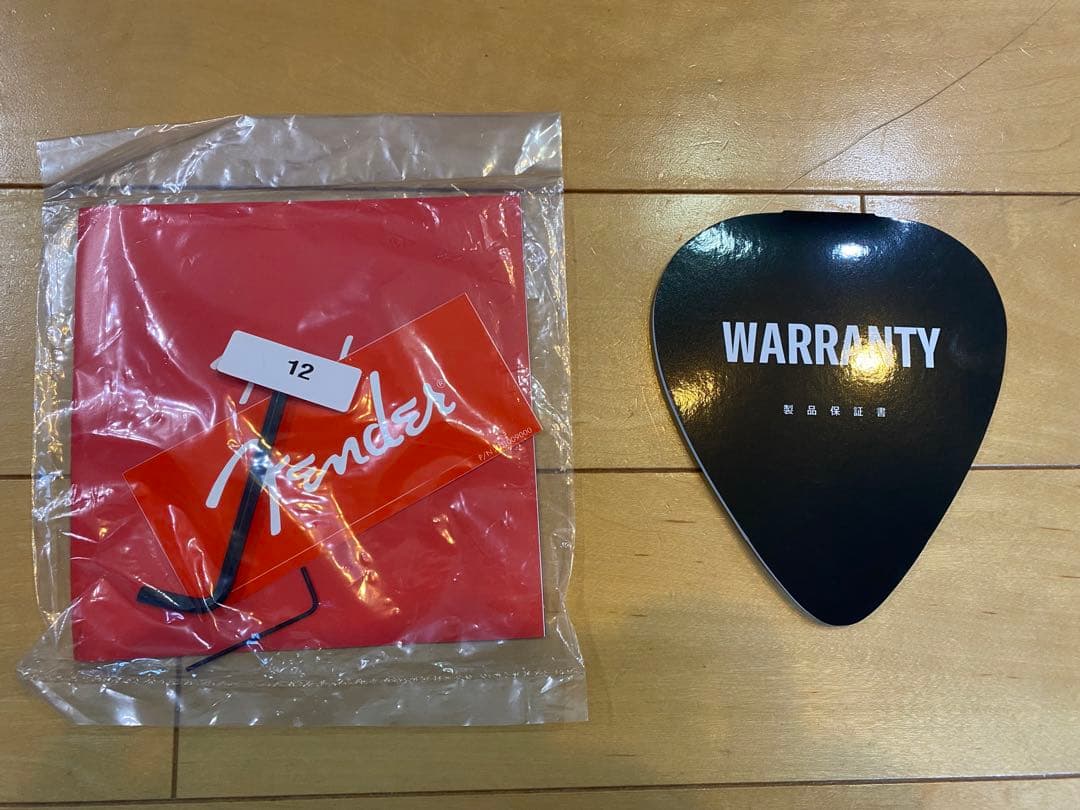 FENDER Mexico PLAYER II テレキャスター 美品