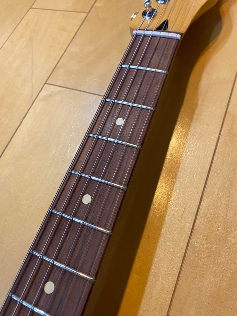 FENDER Mexico PLAYER II テレキャスター 美品