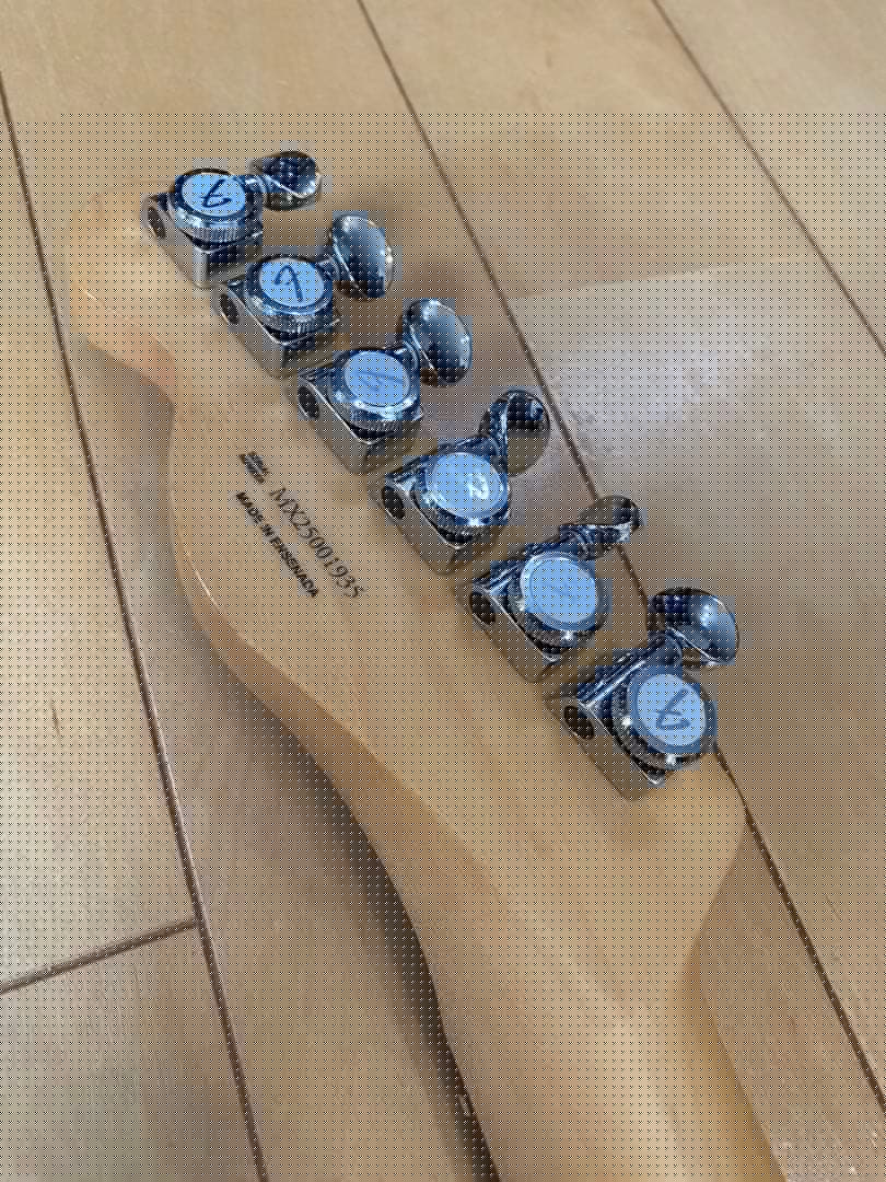 FENDER Mexico PLAYER II テレキャスター 美品