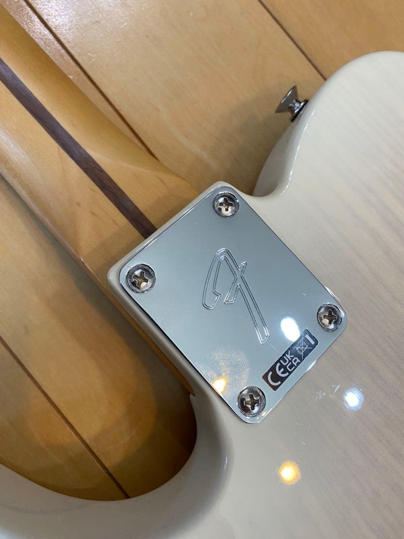 FENDER Mexico PLAYER II テレキャスター 美品