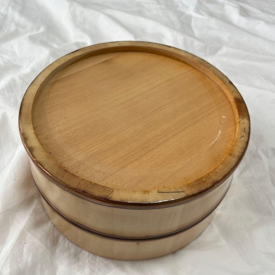 風呂　椅子　桶　2点セット　木　木製　木曽さわら