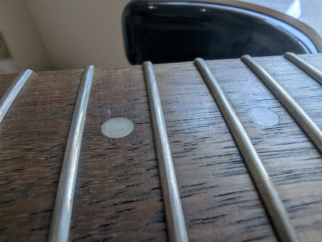 R.I.Pオジーオズボーン割Squier Stratocaster