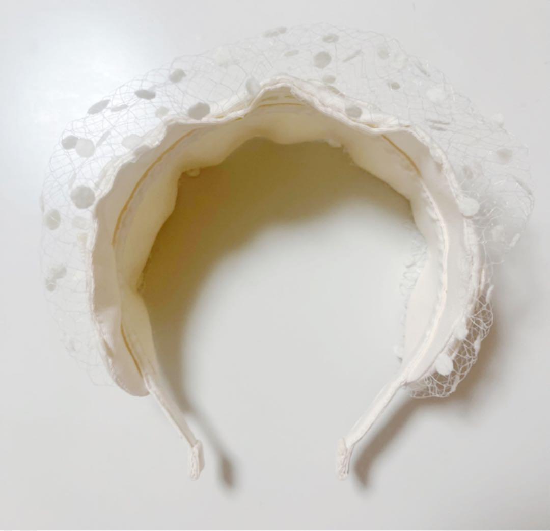 【美品】メロディバスケット×青木美沙子 Rose Princess カチューシャ